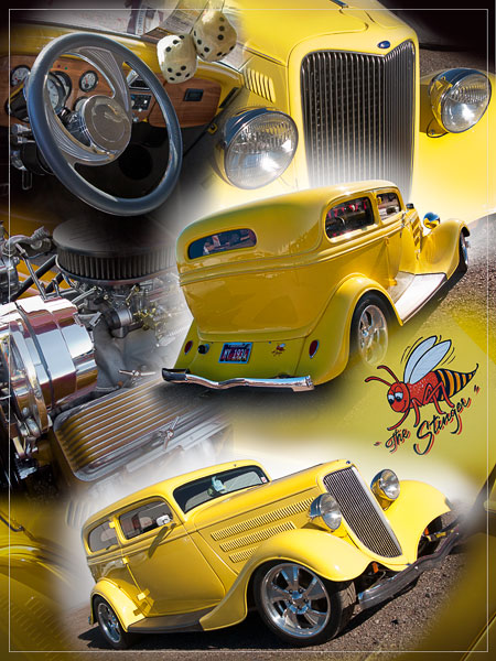 2011 Car Collages | Open Photography Forums